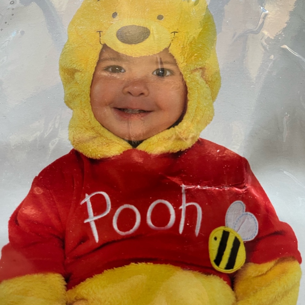 Winnie The Pooh Disney Halloween Costume